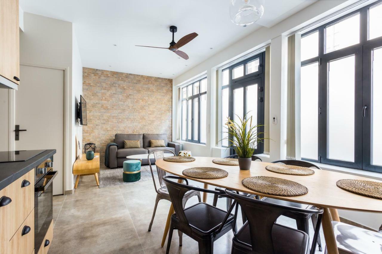 Amazing Apartment - 2Br-6P - Bastille 巴黎 外观 照片