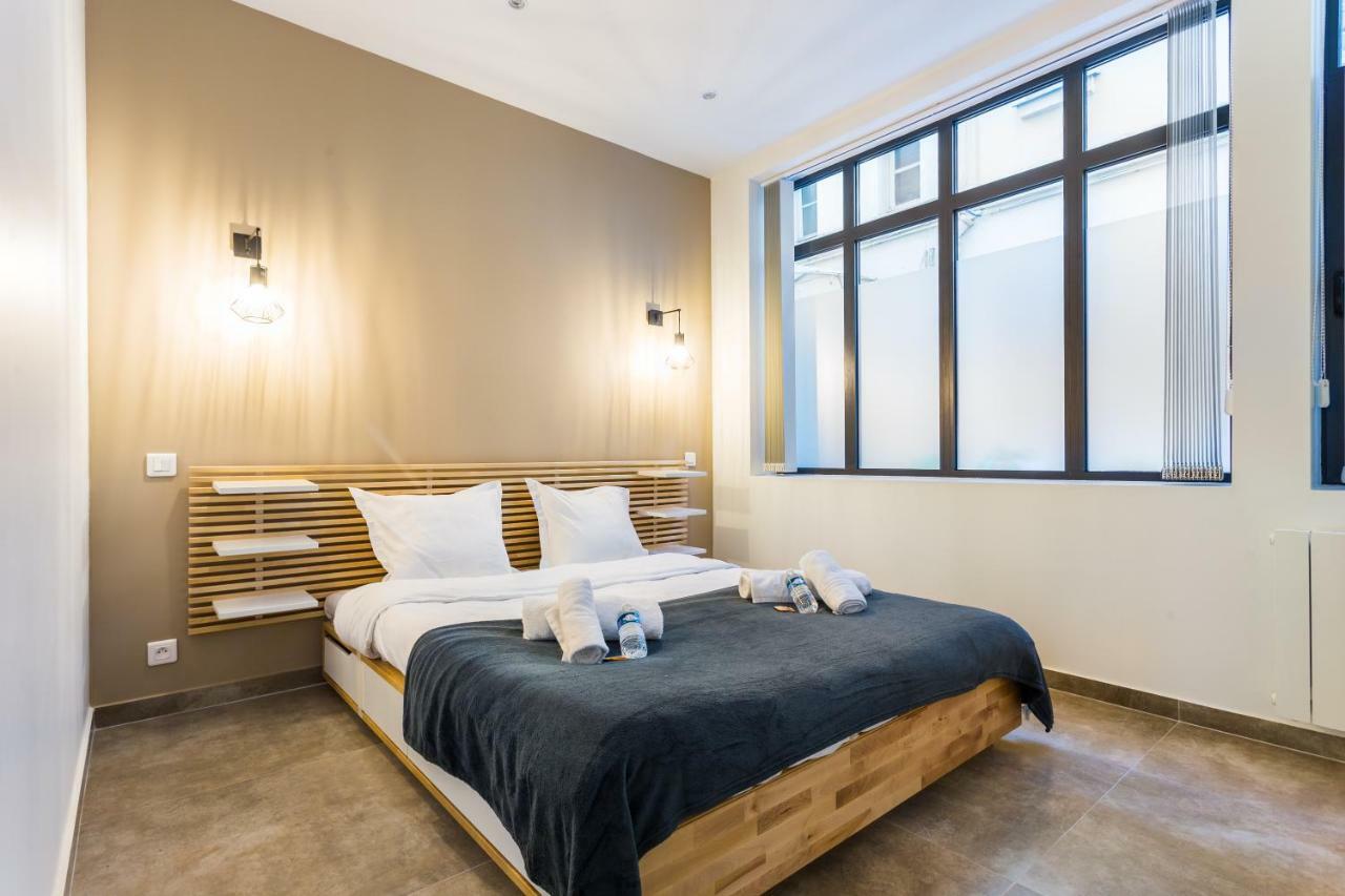 Amazing Apartment - 2Br-6P - Bastille 巴黎 外观 照片