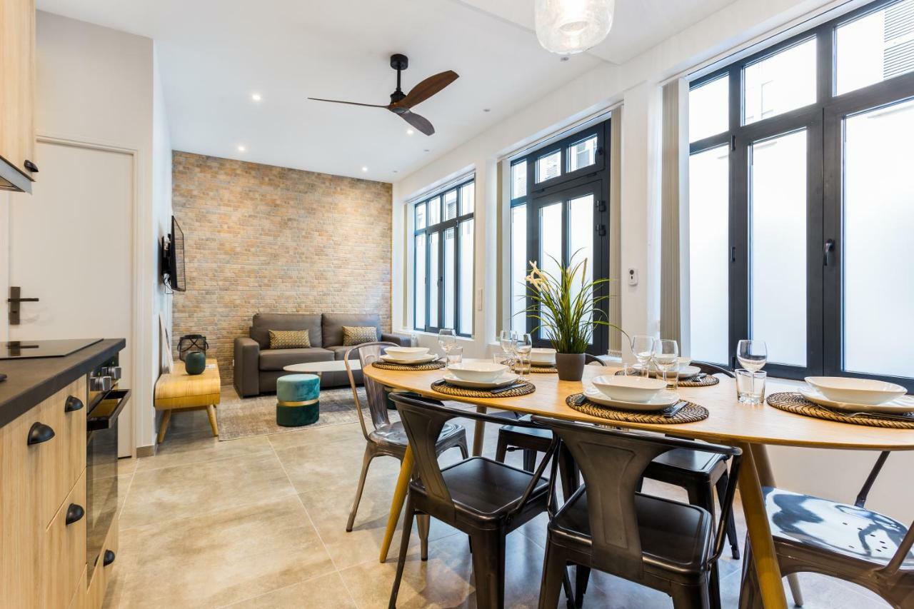 Amazing Apartment - 2Br-6P - Bastille 巴黎 外观 照片