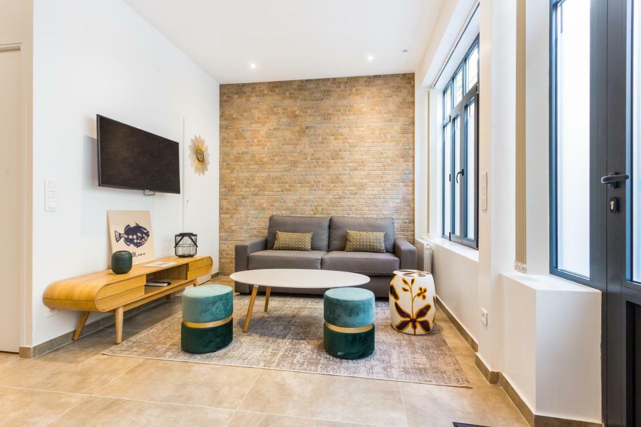 Amazing Apartment - 2Br-6P - Bastille 巴黎 外观 照片