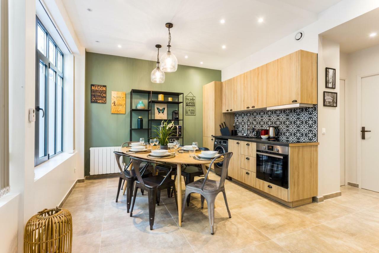 Amazing Apartment - 2Br-6P - Bastille 巴黎 外观 照片